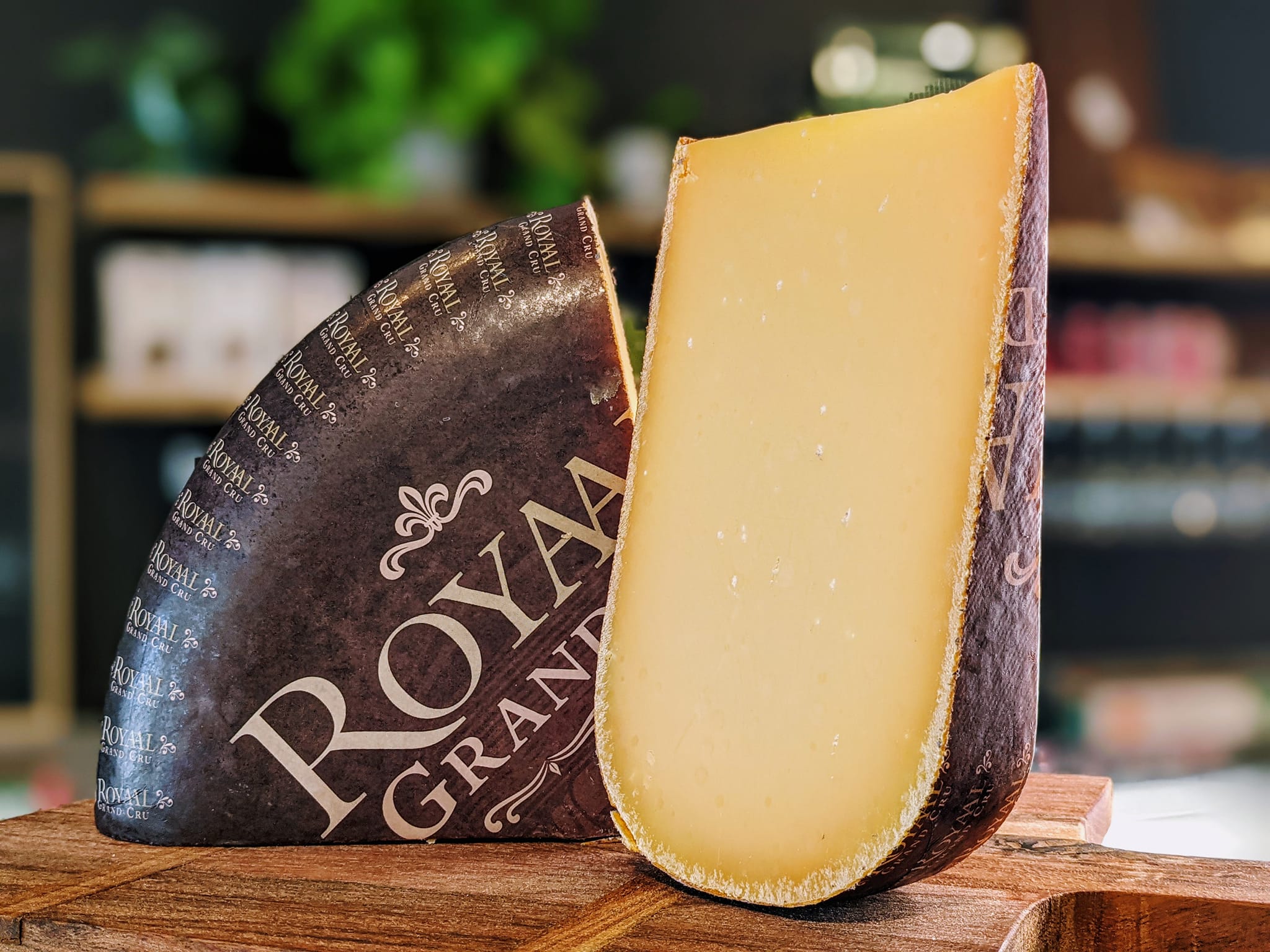 Beemster cheese